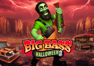 Big Bass Halloween 2 thumbnail