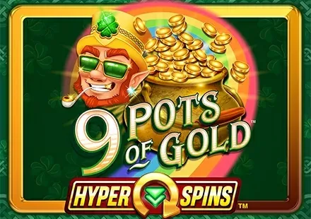 9 Pots of Gold™ HyperSpins™ thumbnail