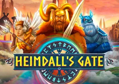 Heimdall's Gate thumbnail