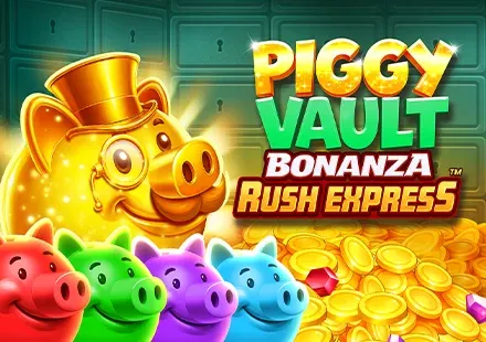 Piggy Vault Bonanza Rush Express™ thumbnail
