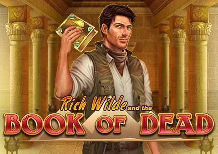Book of Dead thumbnail