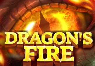 Dragon's Fire game cover