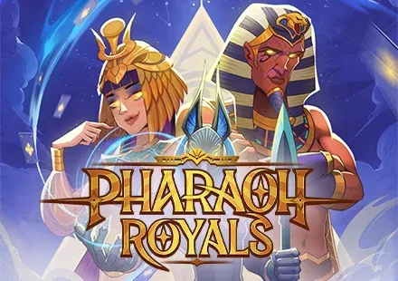 Pharaoh Royals game cover