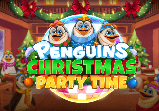 Penguins Christmas Party Time thumbnail